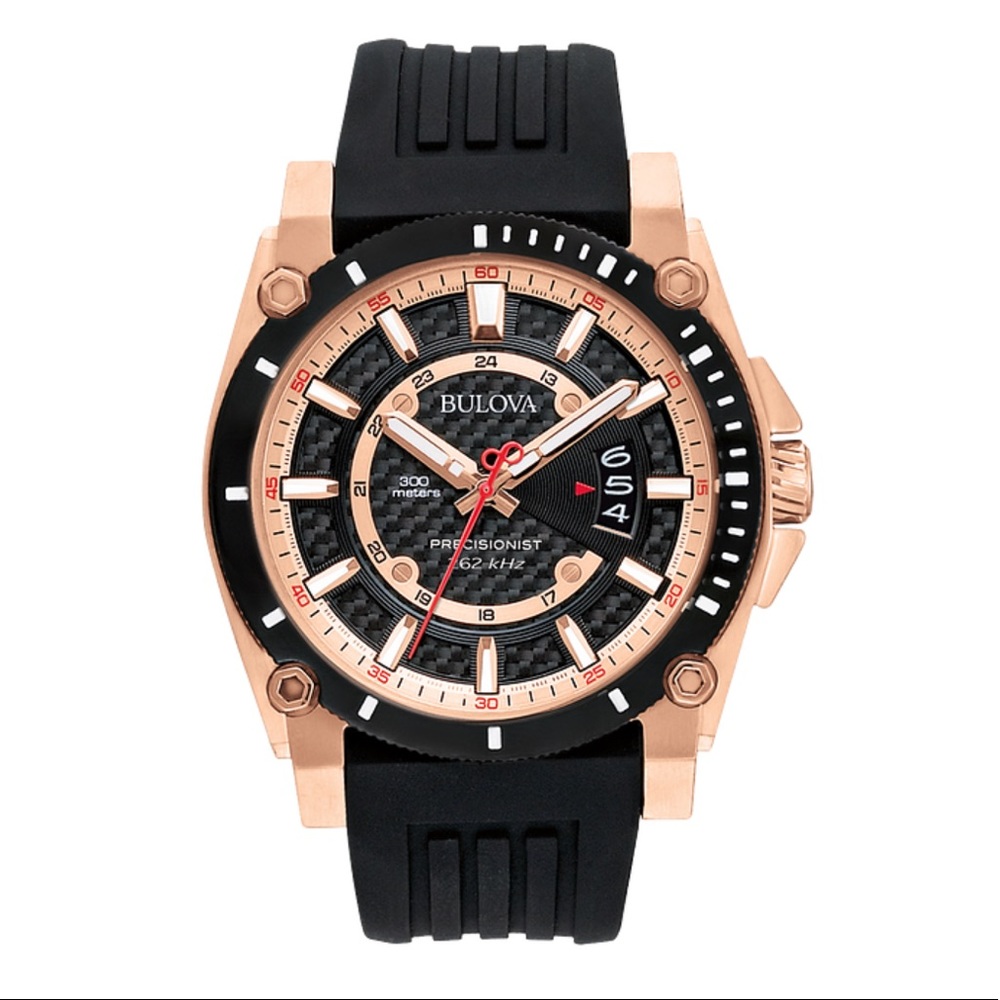 Men’s Bulova Precisionist Watch
